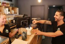 Quand l’hamburger se met au slow-food local et éthique !