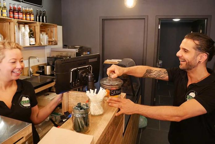 Quand l’hamburger se met au slow-food local et éthique !