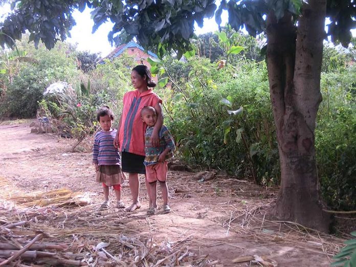 À Madagascar, le ZOB soutient les familles paysannes à devenir autonomes