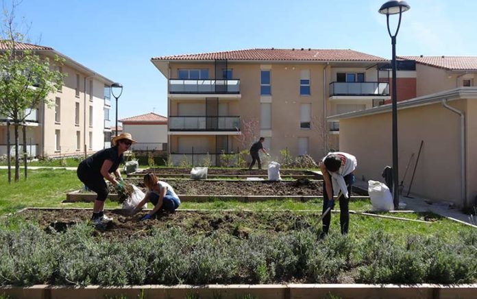 Terreauciel ou la réappropriation de l’espace urbain