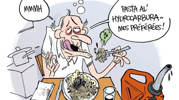 L’ANSES confirme la présence d’hydrocarbures dans nos aliments