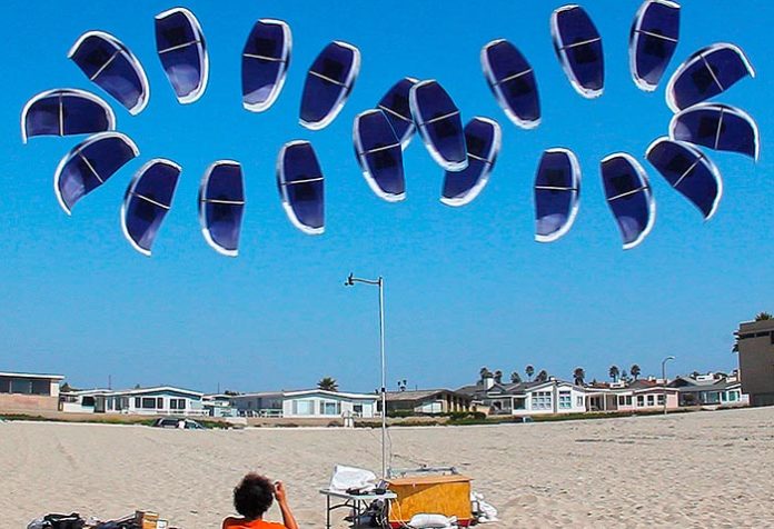 Le cerf-volant, la piste inattendue pour une énergie propre ?