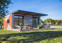 Quand les containers maritimes se font maison en France