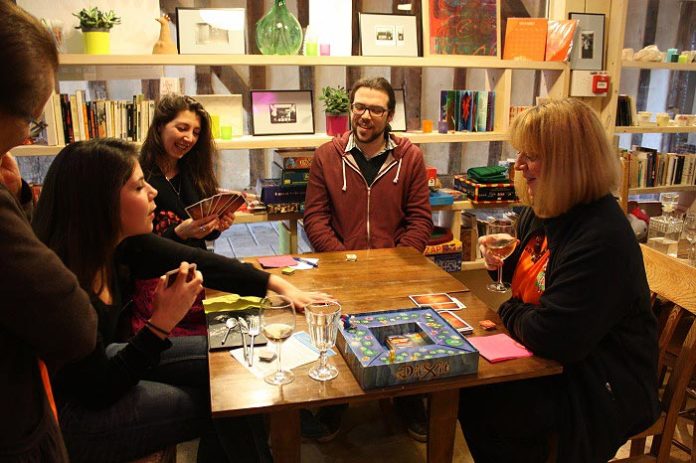 À Troyes, un restaurant pour soutenir la culture !