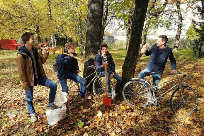 Des semences comme monnaie d’échange : l’étonnant voyage des « Graines d’ingé »