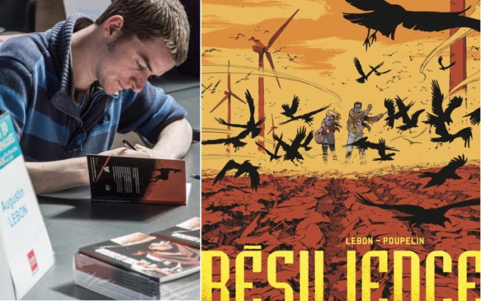 Résilience – Le Mad Max illustré de la crise écologique