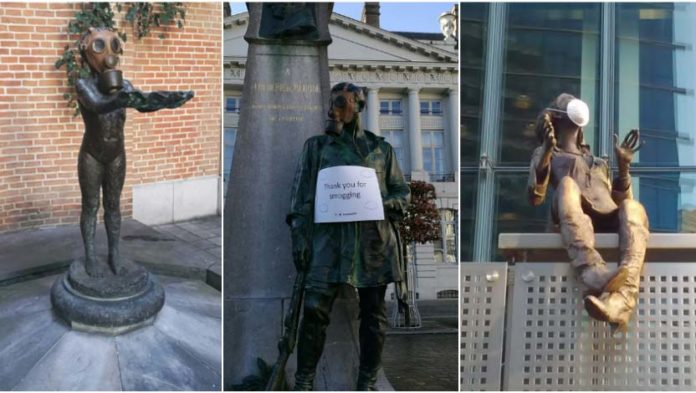 Un groupe citoyen s’attaque à la pollution de l’air en ville de manière originale