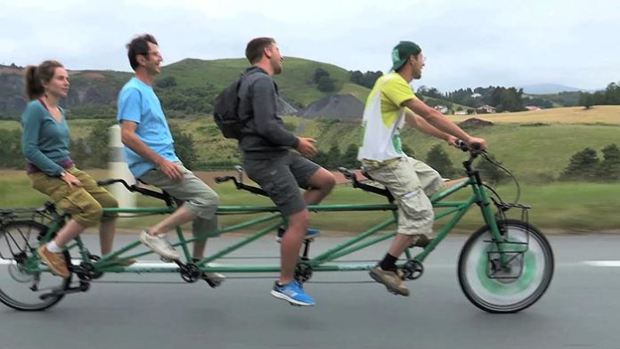 Irrintzina : le cri de la génération climat (Film)