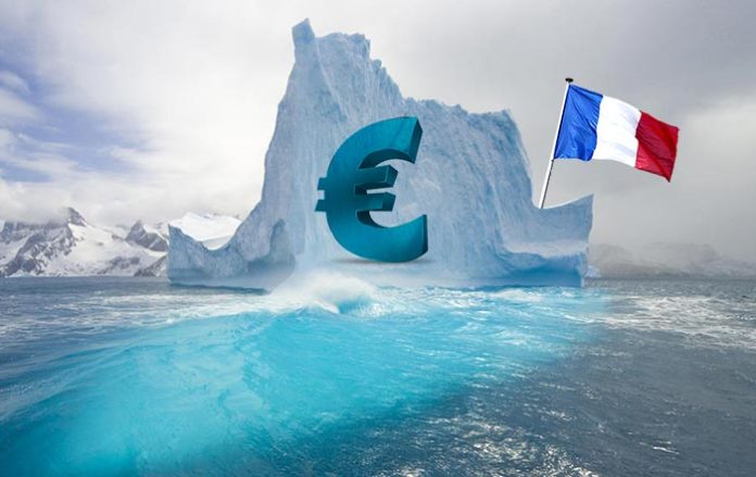 En France, on prépare le business de la fonte des glaces