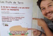 Les Fruits de Terre : quand les insectes s’invitent dans les assiettes