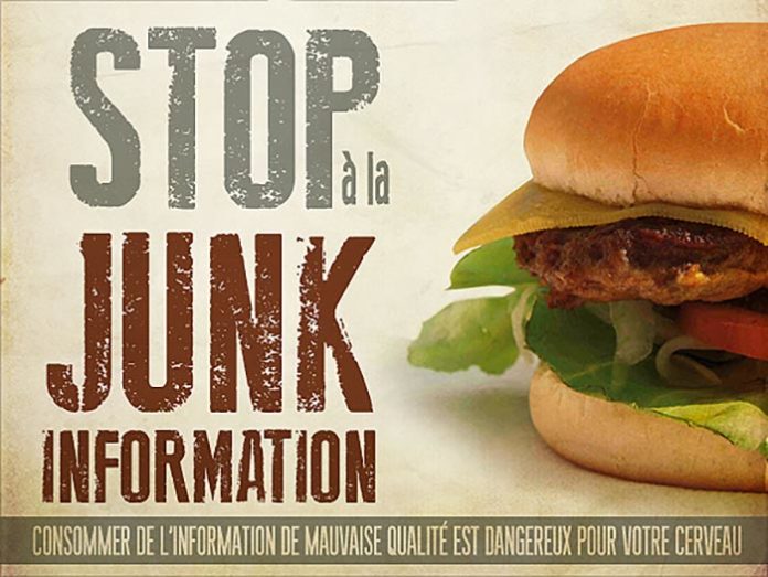 Pourquoi il est urgent de faire un régime de l’information