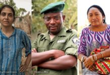 Nombre record de défenseurs de l’environnement assassinés