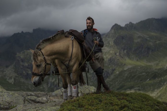 600km d’aventures hors normes entre Cyril et sa jument