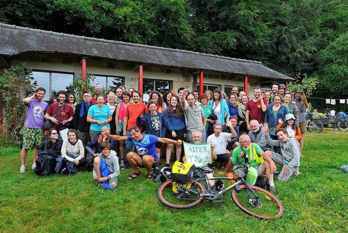 AlterTour : 300 citoyens à la rencontre des acteurs de la transition