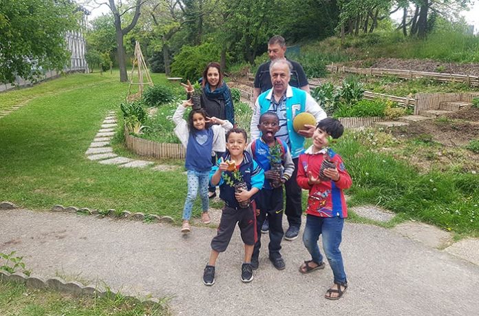 Campus de Nanterre : terre fertile à l’expérimentation sociale et écologique