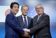 Fuite de documents : JEFTA, ce nouveau « CETA » entre le Japon et l’UE, approche !