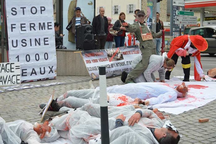 Un festival menacé par des défenseurs de l’agriculture industrielle