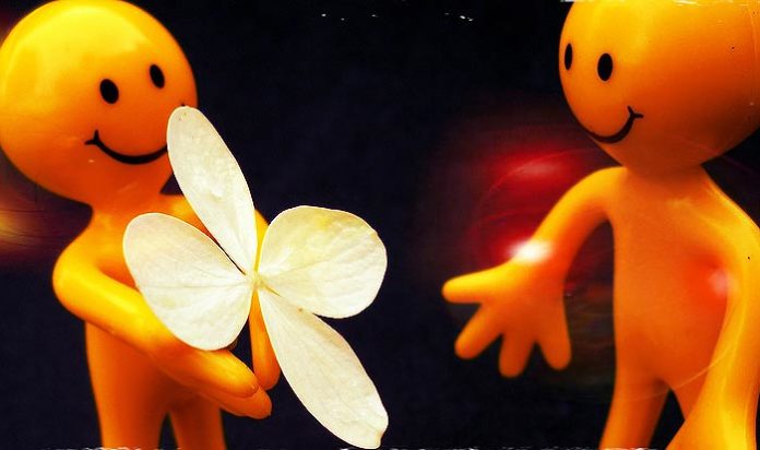 La générosité rend heureux ! démonstration dans une nouvelle étude