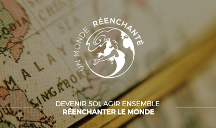 Rencontre avec l’association qui entend réenchanter le monde