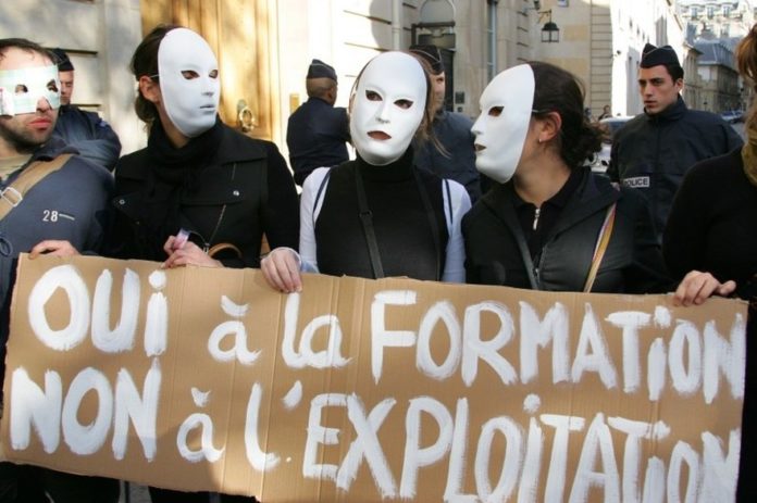 Stagiaires précaires : comment les inégalités se perpétuent