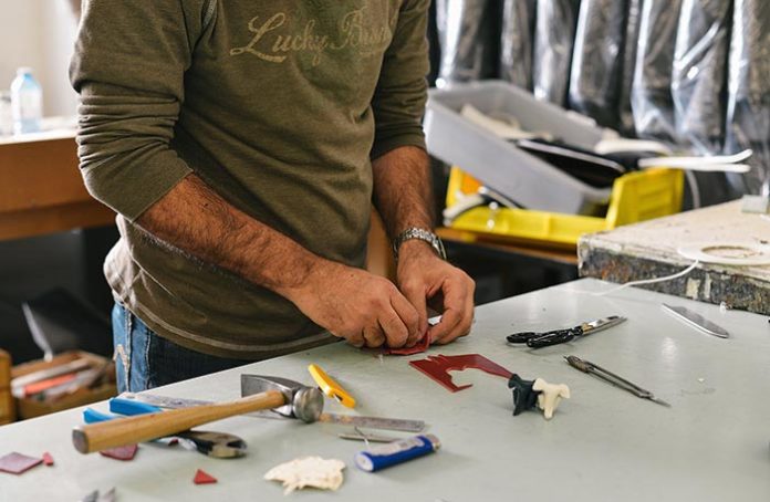 Tendances bricolage de l’été, rencontre avec les « makers » français