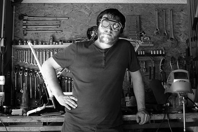 « La transition énergétique, c’est possible » : rencontre avec Monsieur Bidouille