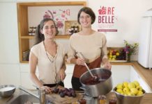 Quand les fruits invendus deviennent de la confiture « Re-belle »
