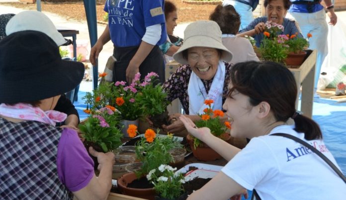 5 800 km en stop, au Japon, à la découverte des Alternatives écologiques