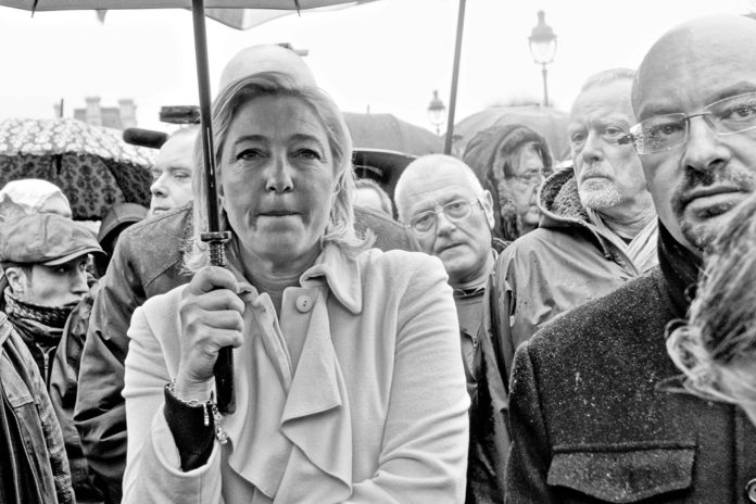Réponse d’un « islamo-trotskiste » à Marine Le Pen