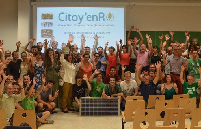 Toulouse : des citoyens créent une coopérative pour produire leur énergie durable