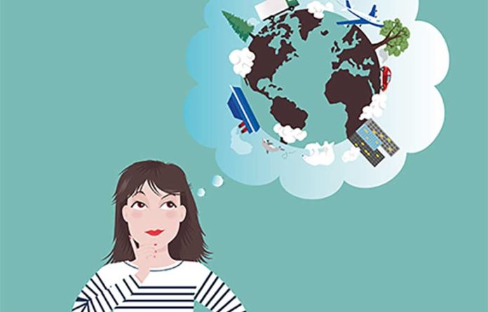 « Chroniques d’une citoyenne engagée » : une BD pour petits et grands