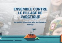 Le gouvernement Norvégien attaqué en justice pour ses forages pétroliers en Arctique
