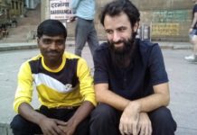 Partir et ne jamais revenir. Comment Julie et Florian sont devenus nomades.