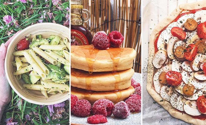 Un an de cuisine sans viande en photo pour casser tous les préjugés