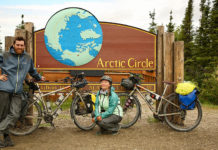 Alaska-Patagonie à vélo : 25 000 km pour sensibiliser des milliers d’écoliers