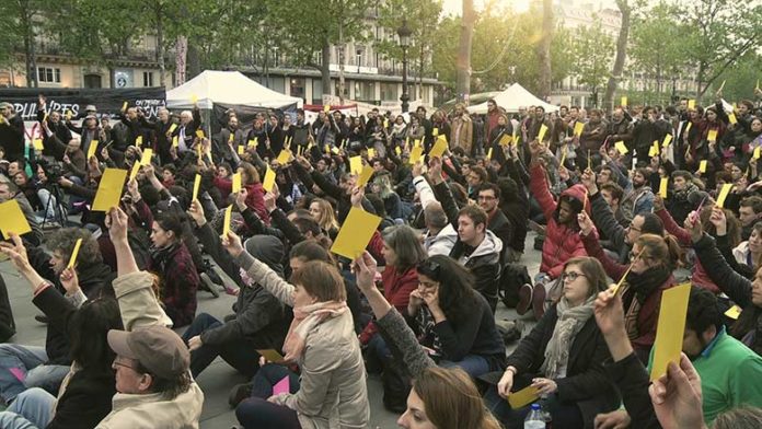 « L’assemblée » : un documentaire inédit au cœur de Nuit debout