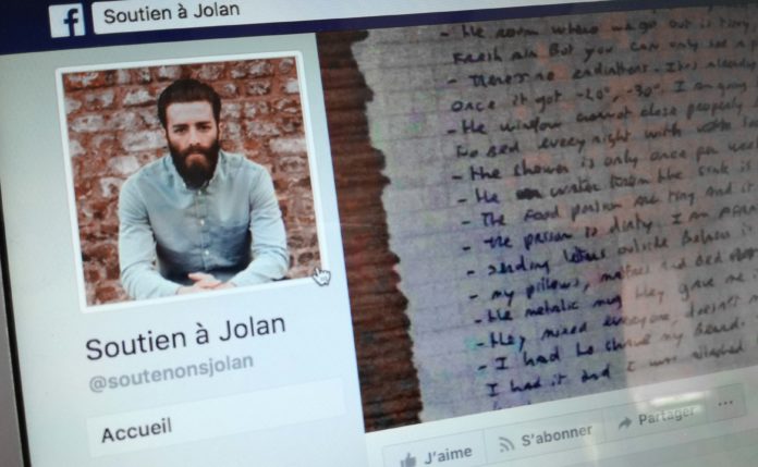 Un jeune randonneur français incarcéré en Biélorussie risque 7 ans de prison