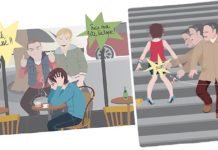 Dessinatrice, elle témoigne de son agression à travers la bande dessinée