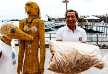 Aux Galápagos, fumer tue… aussi la biodiversité !