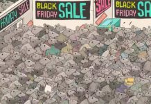 « Bonheur » : le dernier court-métrage choc de Steve Cutts