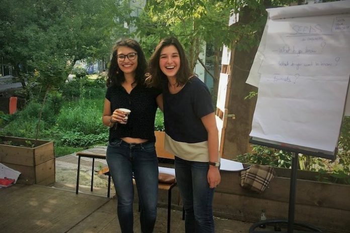 Le combat d’Auriane pour les semences paysannes