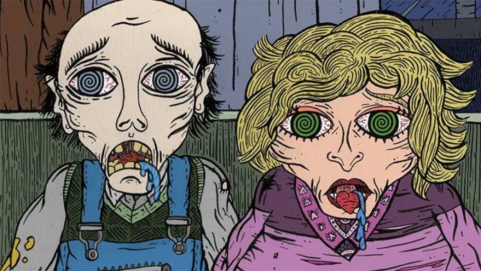 « Un monde parfait » : le court-métrage acerbe d’un artiste français (Vidéo)