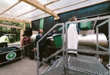 Paris : « On fait de l’Or Noir avec nos déchets organiques »