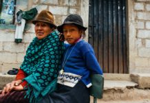 Ces vies autochtones qui résistent en Équateur