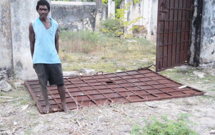 La Sentinelle de Fer : témoignage édifiant du bagne de Nosy-Lava