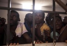Des migrants sont vendus comme esclaves en Libye