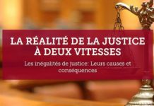 Justice à deux vitesses : pourquoi 1 Français sur 2 ne lui fait plus confiance