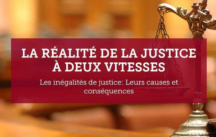 Justice à deux vitesses : pourquoi 1 Français sur 2 ne lui fait plus confiance