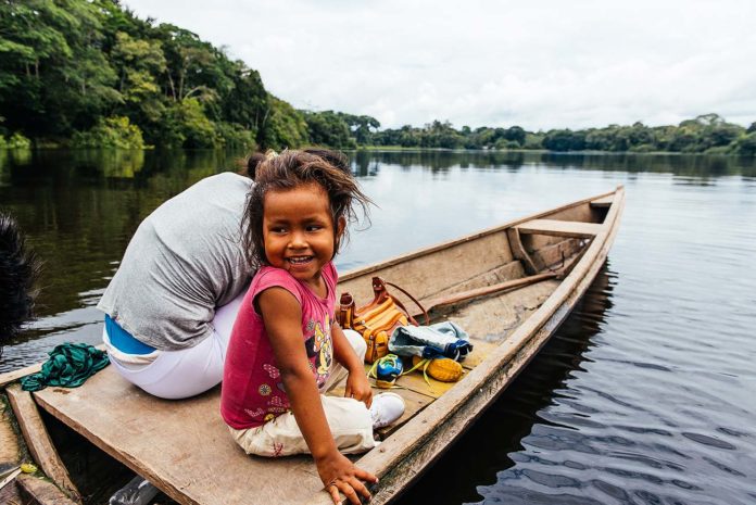 Puerto Nariño, un village écolo au cœur de la forêt amazonienne