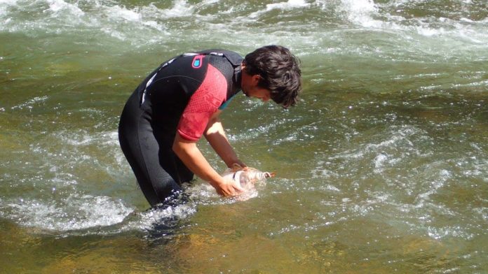 Les micro-plastiques : aussi dans les cours d’eau de France